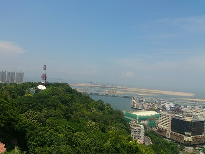 世界遺産ギアの灯台・内部公開