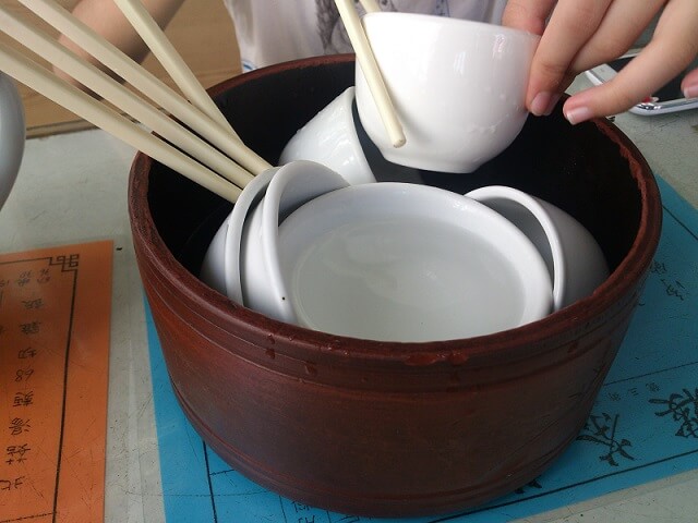 マカオの老舗・龍華茶楼 マカオの老舗・龍華茶楼