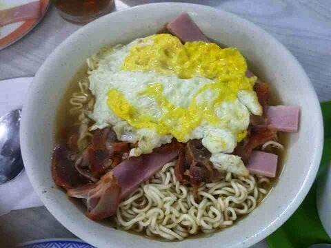 南屏出前一丁 南屏出前一丁