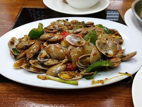 マカオの新益美食 マカオの新益美食