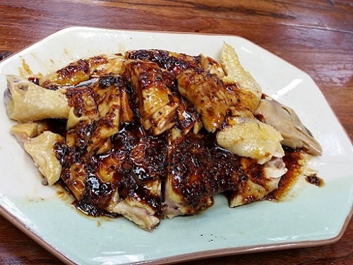 マカオの新益美食 マカオの新益美食