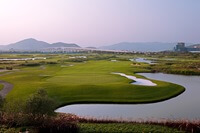 Caesars Golf Club in Macau