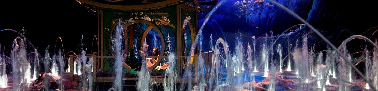 マカオのザ・ハウス・オブ・ダンシングウォーターショー予約 | The House of Dancing Water reservation | 水舞間預訂 