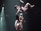 ザ・ハウス・オブ・ダンシングウォーター・バイクパフォーマンス ザ・ハウス・オブ・ダンシングウォーター・バイクパフォーマンス