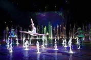 The House of Dancing Water Booking
