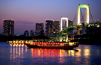 屋形船